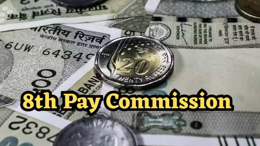8th Pay Commission: दिसंबर 2026 तक आ सकती अंतरिम रिपोर्ट, लगेगा फिटमेंट-सैलरी का अंदाजा, अंतिम सिफारिशें जुलाई 2027 तक आएंगी