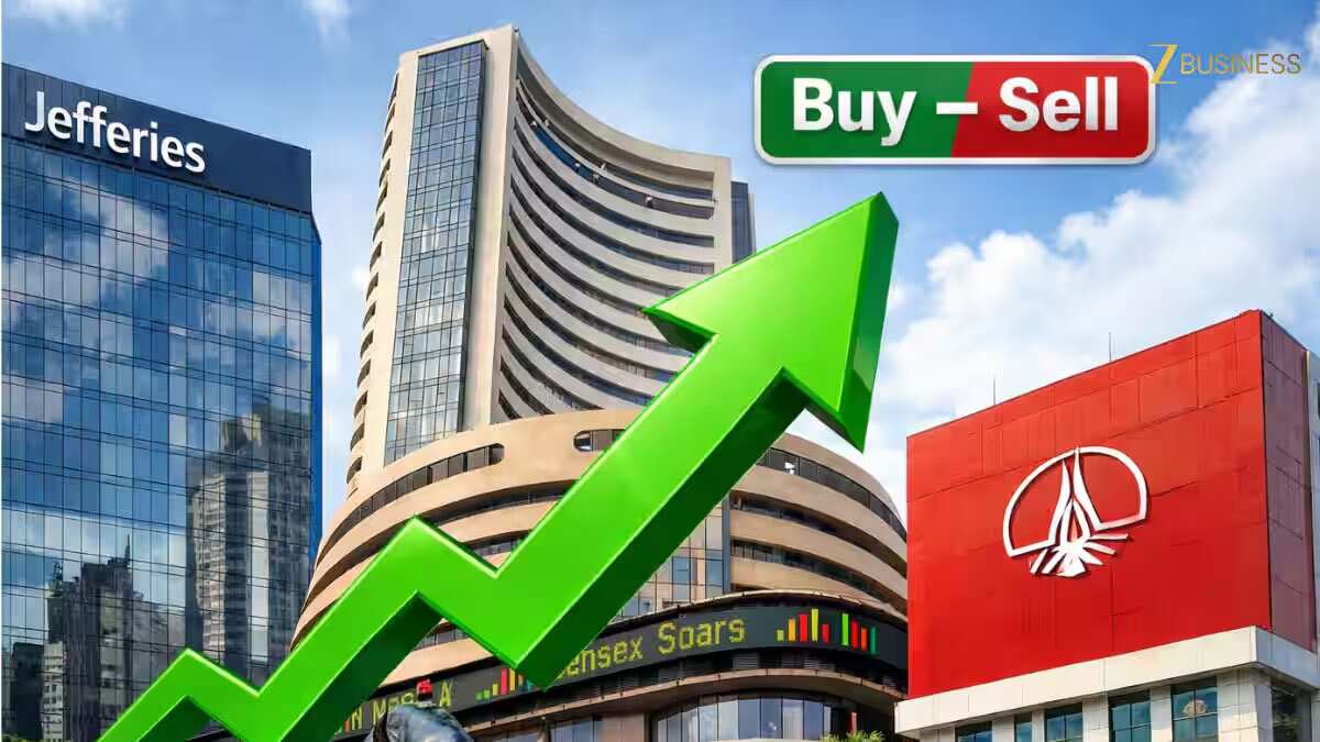 9 स्टॉक्स पर ब्रोकरेज ने दिए टारगेट, फार्मा-फाइनेंस पर बुलिश, सीमेंट शेयर सुस्त, जानें ताजा BUY-SELL रेटिंग