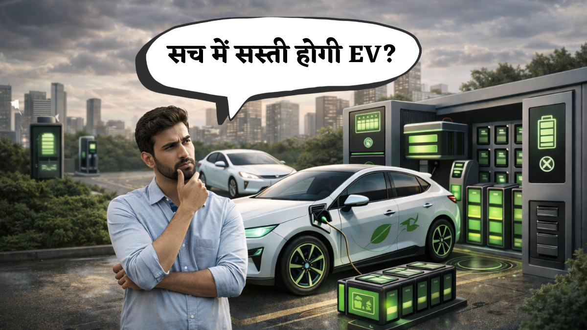 क्या है Battery as a Service सिस्टम.. कैसे करता है काम.. क्या हैं इसके फायदे? जानें EV ओनर्स के बचेंगे पैसे या कटेगी जेब