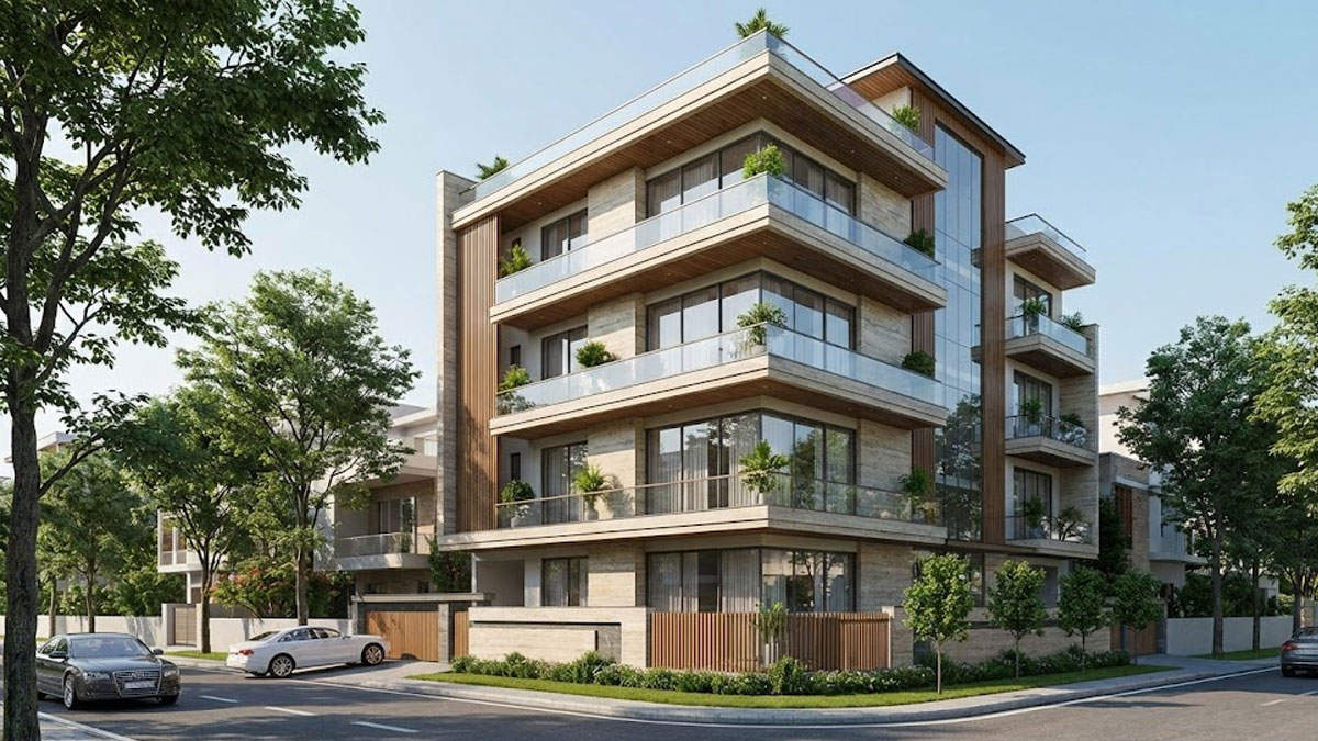 डिफेंस कॉलोनी, चाणक्यपुरी से ग्रेटर कैलाश तक, साउथ दिल्ली में लग्जरी फ्लोर के दीवाने हुए रईस, 34% तक उछले रेट