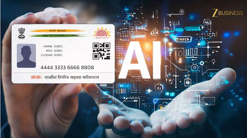 UIDAI का 'अदृश्य सुरक्षा कवच' तैयार: AI और सुपरकंप्यूटर की जुगलबंदी से ...