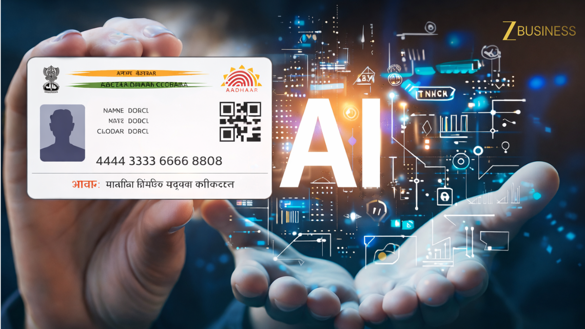 Uidai Ai Image UIDAI का 'अदृश्य सुरक्षा कवच' तैयार: AI और सुपरकंप्यूटर की जुगलबंदी से ...