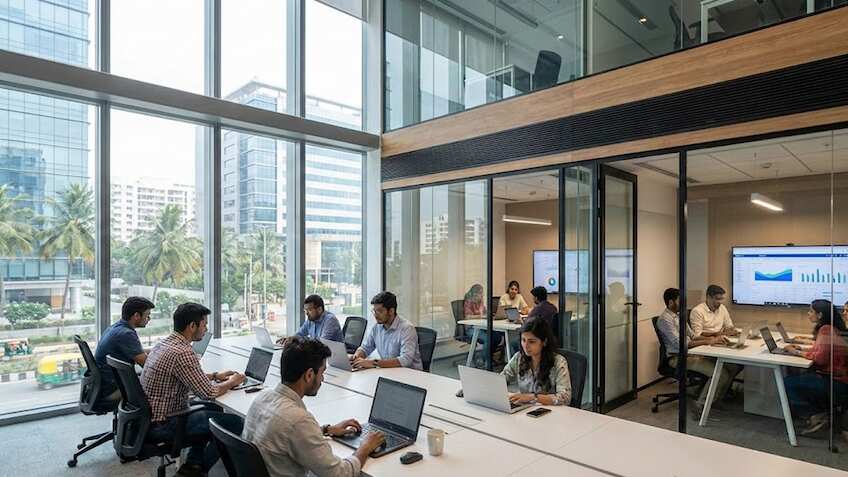 ब्रिटिश फाइनेंस कंपनियों ने भारत में डाला डेरा, मोटी सैलरी वाले किरायेदारों की होगी भरमार, बंपर रेंट मिलना तय