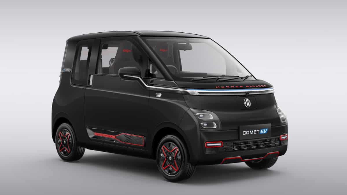 MG Comet EV