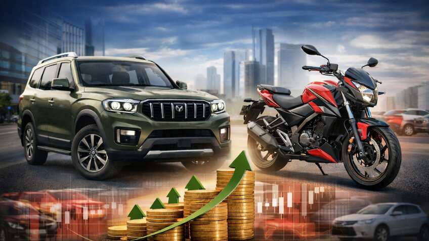 FY27 में भी ऑटो इंडस्ट्री की ग्रोथ रहेगी जारी, CLSA ने चुने 2 दिग्गज स्टॉक, जानें नाम और टारगेट प्राइस 