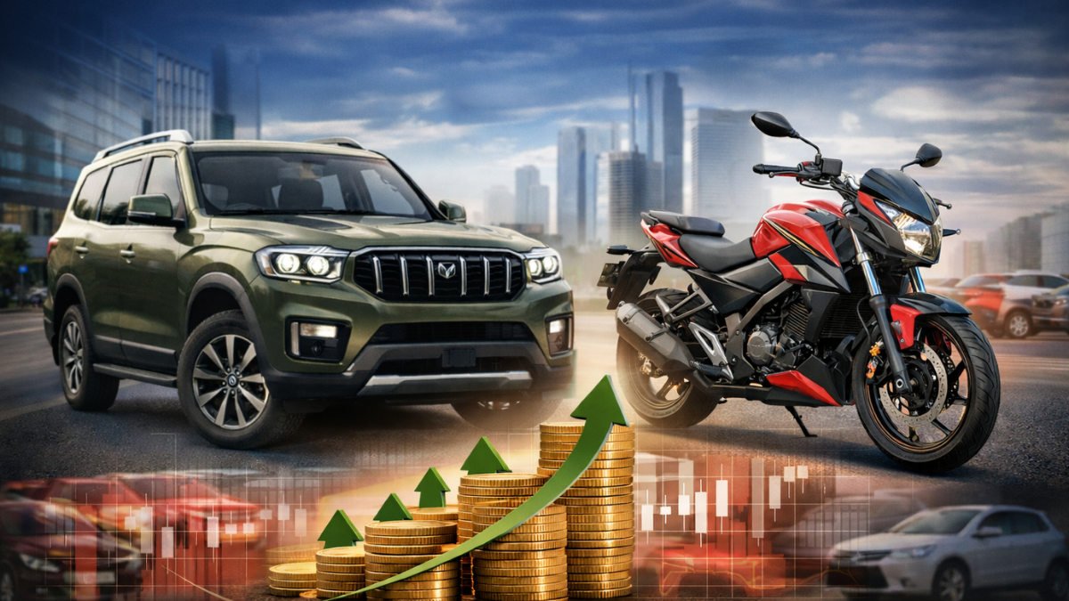 FY27 में भी ऑटो इंडस्ट्री की ग्रोथ रहेगी जारी, CLSA ने चुने 2 दिग्गज स्टॉक, जानें नाम और टारगेट प्राइस