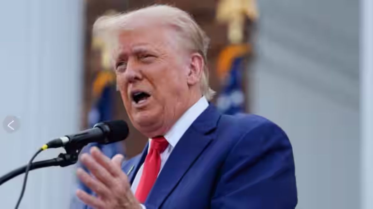 India-US ट्रेड डील पर ट्रंप का बड़ा बयान, कहा- 'हम नहीं देंगे, भारत टैरिफ देगा'