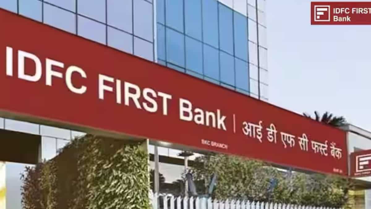 IDFC First Bank में ₹590 करोड़ का फ्रॉड! हरियाणा सरकार के खातों में लगी सेंध, शेयर पर रहेगी नजर