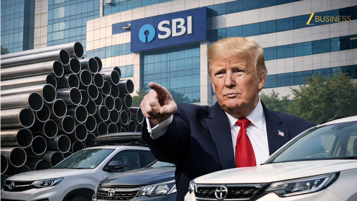 स्टील और ऑटो कंपनियों पर अभी भी खतरा बरकरार! ट्रंप की नई टैरिफ नीति ने उड़ाई ग्लोबल मार्केट की नींद