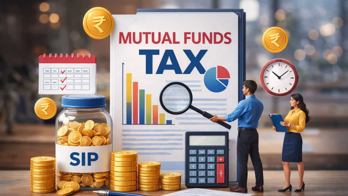 Mutual Funds Tax Rules: मुनाफा कमाया, लेकिन टैक्स ने दिया झटका! म्यूचुअल फंड यूनिट बेचने से पहले जान लें ये नियम