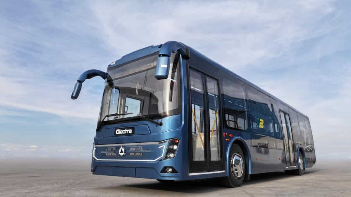 इस लिस्टेड कंपनी को मिला 1085 इलेक्ट्रिक बस का बड़ा ऑर्डर, PM e-Drive के तहत मिला प्रोजेक्ट