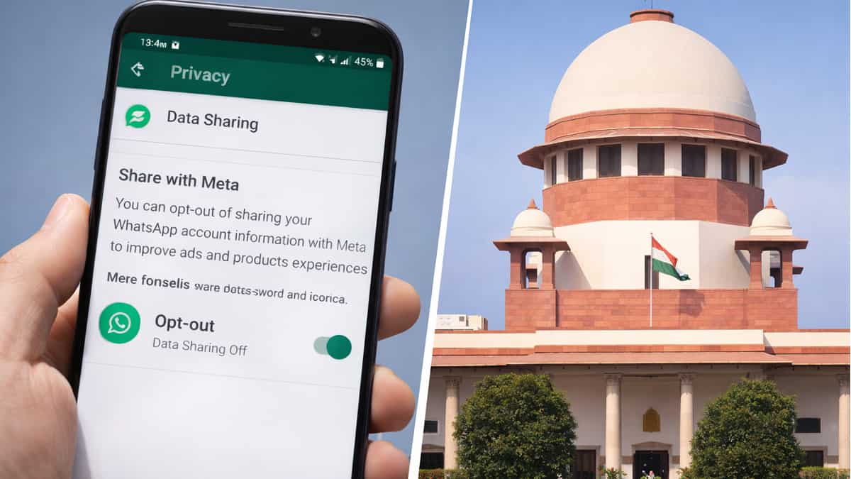 WhatsApp ने SC में दायर याचिका ली वापस, बिना आपकी मर्जी के Meta कंपनियों के साथ शेयर नहीं होगा आपका डेटा