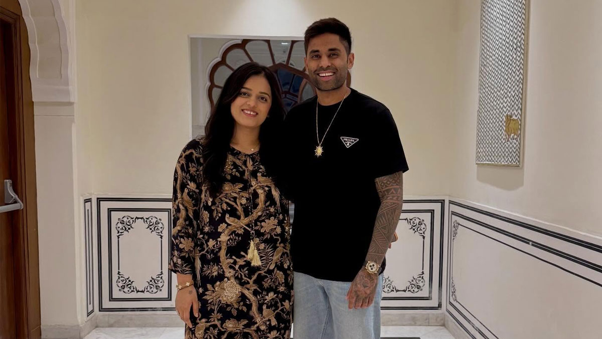 T20 वर्ल्डकप के बीच सूर्यकुमार यादव का दांव, गोदरेज के प्रोजेक्ट में वाइफ ने खरीदा दूसरा घर, चुकाए ₹7.18 करोड़