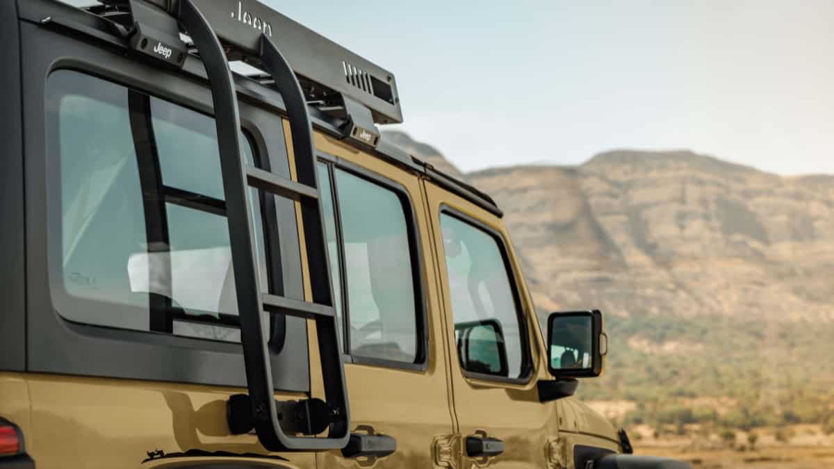 फुल ऑफ रोड का सपोर्ट