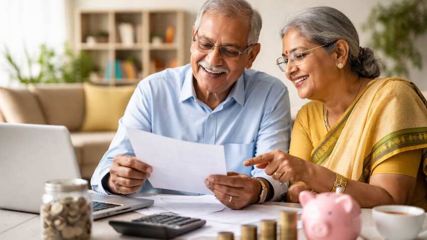 SCSS vs Senior Citizen FD: ब्याज, टैक्स और सुरक्षा में कौन आगे? जानें रिटायरमेंट के बाद निवेश के लिए कौन सी स्कीम है बेस्ट