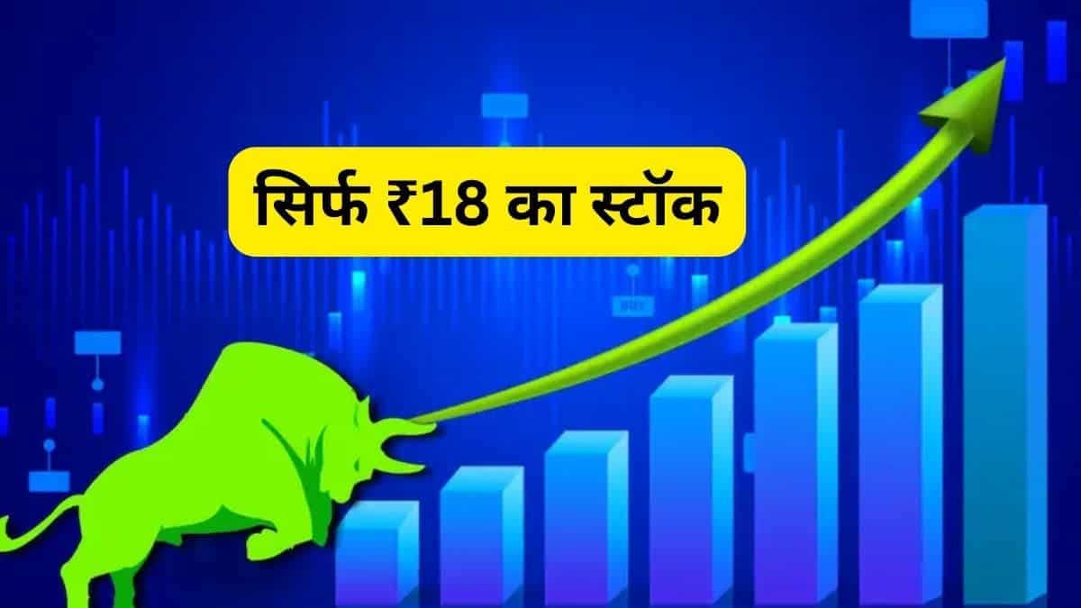 100 साल पुरानी कंपनी, सिर्फ ₹18 का शेयर; अगले 24 महीनों में दे सकता है 177% रिटर्न