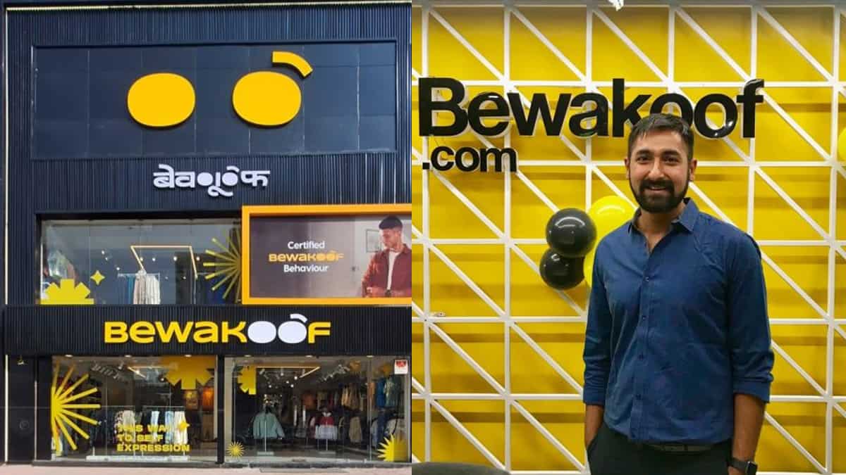 Bewakoof: '14 साल के पहले बच्चे' को छोड़ रहा ये फाउंडर, कभी झुग्गी में रहता था, खड़ा कर दिया ₹100 Cr. का ब्रांड, जानिए पूरी कहानी