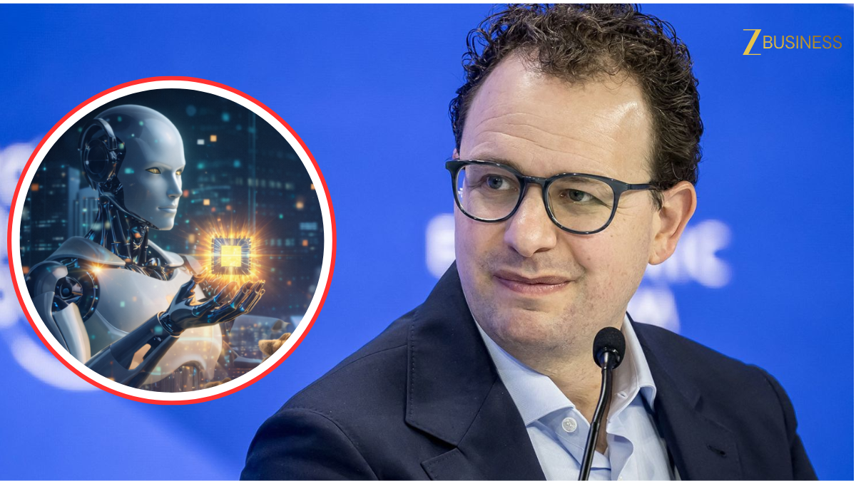 दहलीज पर खड़ी है 'AI सुनामी' और दुनिया बेखबर, Anthropic CEO ने बताया कैसे बदल जाएगी आपकी लाइफ!