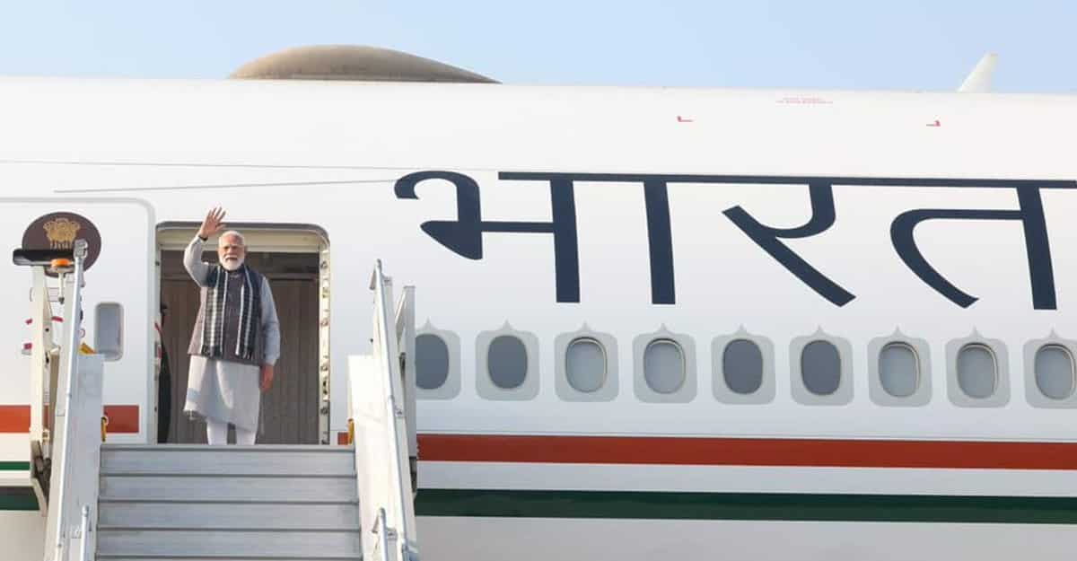 पीएम मोदी के इजराइल दौरे का पूरा शेड्यूल, इजराइली संसद को करेंगे संबोधित, इन मुद्दों पर होगी नेतन्याहू से बात