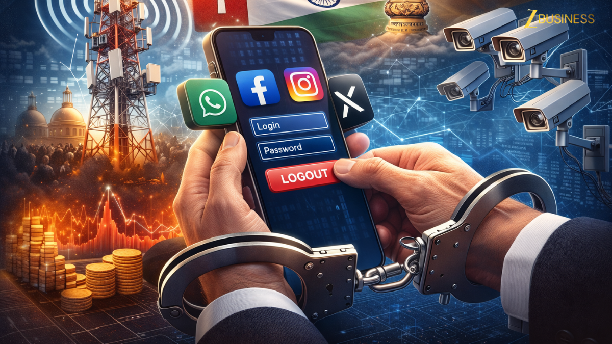 Zee Business Exclusive: सोशल मीडिया ऐप्स पर सख्ती तय, लॉगआउट नियम में कोई ढील नहीं; स्पेक्ट्रम पर भी बड़ा एक्शन आने वाला