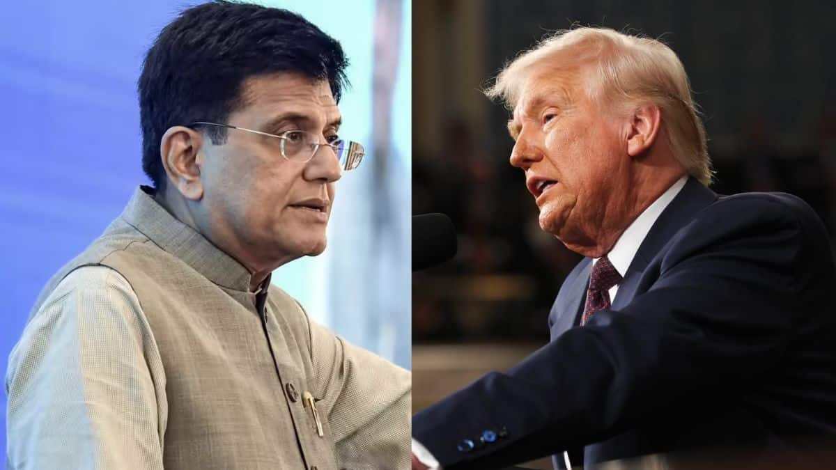 ट्रंप ने टैरिफ को लेकर फिर दी धमकी, जानिए पीयूष गोयल ने क्या दिया जवाब