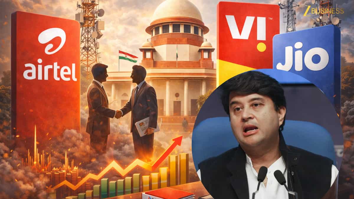 Airtel की अर्जी पर सरकार का संकेत: ‘Vodafone केस में सुप्रीम कोर्ट के आदेश के मुताबिक काम, बाकी कंपनियां भी उसी रास्ते आएं’