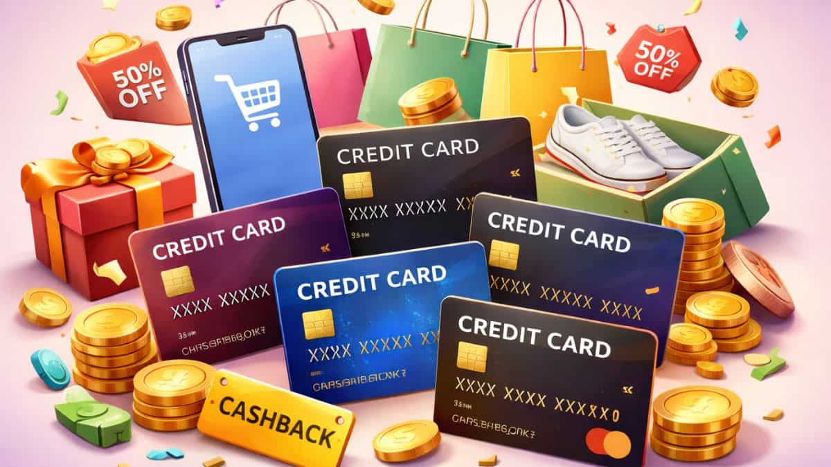 ऑनलाइन शॉपिंग के लिए बेस्ट हैं ये क्रेडिट कार्ड, भर-भर के मिलेंगे कैशबैक और रिवॉर्ड्स!