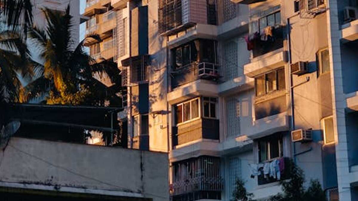 2600 sqft फ्लैट का साइज