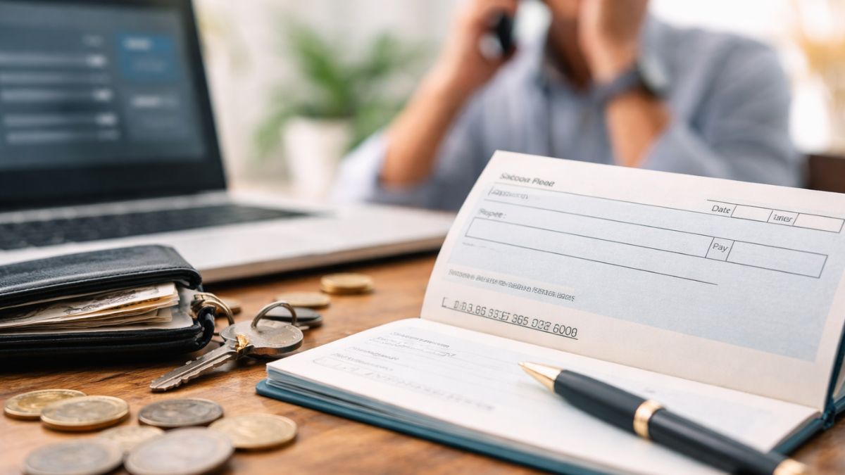 Cheque Book खो जाए तो हो सकता है गलत इस्तेमाल, तुरंत उठाएं ये कदम वरना खाली हो जाएगा बैंक अकाउंट