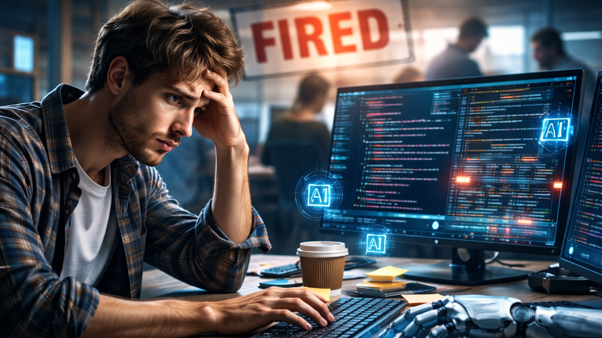 AI Startup का अजीब फैसला: पहले मजबूर किया 'एआई कोडिंग' के लिए, फिर उसी एआई कोड में गलती पर निकाल दिया नौकरी से