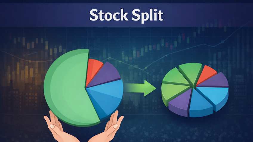 90% 'Crash': 1 शेयर के हुए 10 टुकड़े तो स्टॉक में दिखी भारी गिरावट! अगर आपके पास भी ये है Stock तो समझ लें पोर्टफोलियो में हुआ क्या