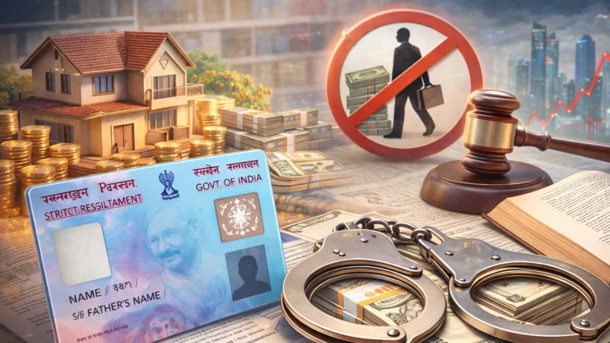 PAN Card को लेकर नियम सख्त होने वाले हैं, कैश या प्रॉपर्टी में डील करने वालों को ध्यान से पढ़ने होंगे रूल, 1 अप्रैल से होगा लागू