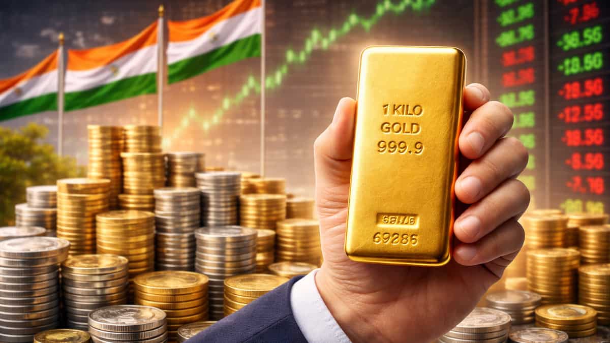 SEBI का बड़ा फैसला: अब विदेशी नहीं, 'देसी' भाव से तय होगी गोल्ड-सिल्वर ETF की कीमत, 1 अप्रैल से लागू होंगे नए नियम