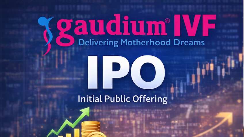 IPO Listing: गिरते बाजार में हल्के मुनाफे के साथ लिस्ट हुआ IVF कंपनी का आईपीओ, ₹84 है एक शेयर की कीमत