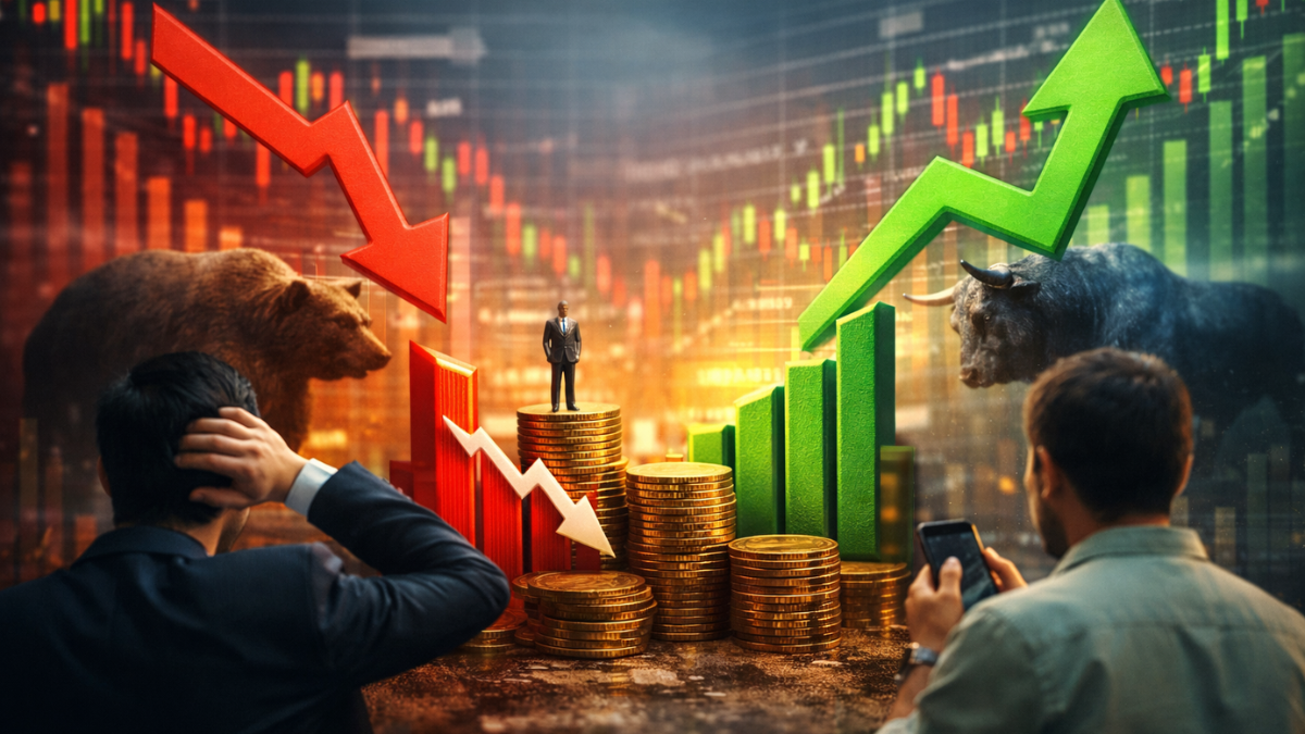 Stock To Buy: भारी गिरावट में खरीदारी की सलाह, लॉन्ग टर्म का नजरिया, जानें इस शेयर पर क्यों बुलिश हैं एक्सपर्ट