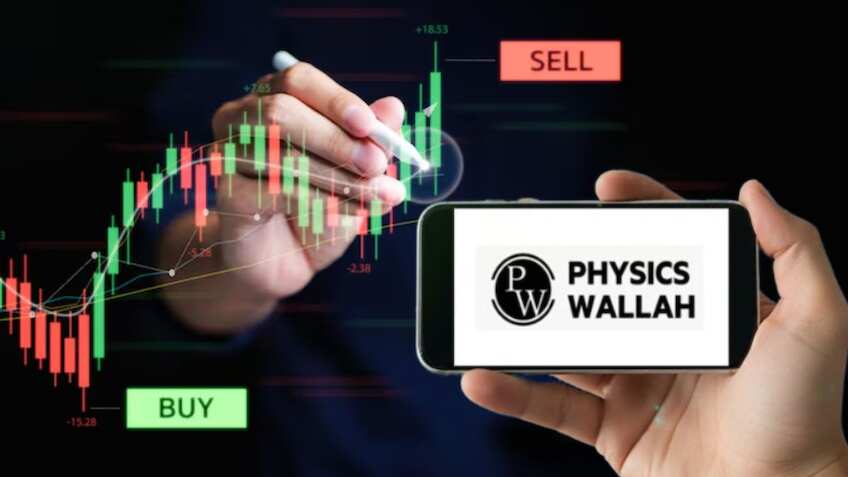 ऑल टाइम लो पर फिसला Physicswallah का शेयर, कवरेज की शुरुआत; जानिए टारगेट समेत पूरी डीटेल
