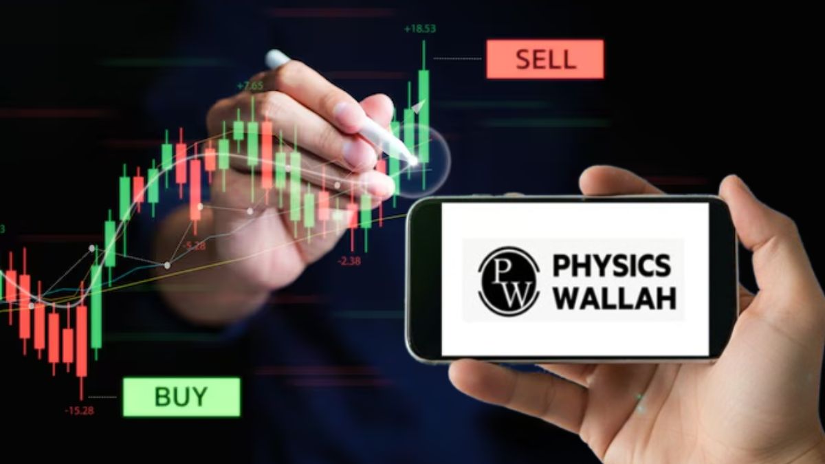 ऑल टाइम लो पर फिसला Physicswallah का शेयर, कवरेज की शुरुआत; जानिए टारगेट समेत पूरी डीटेल