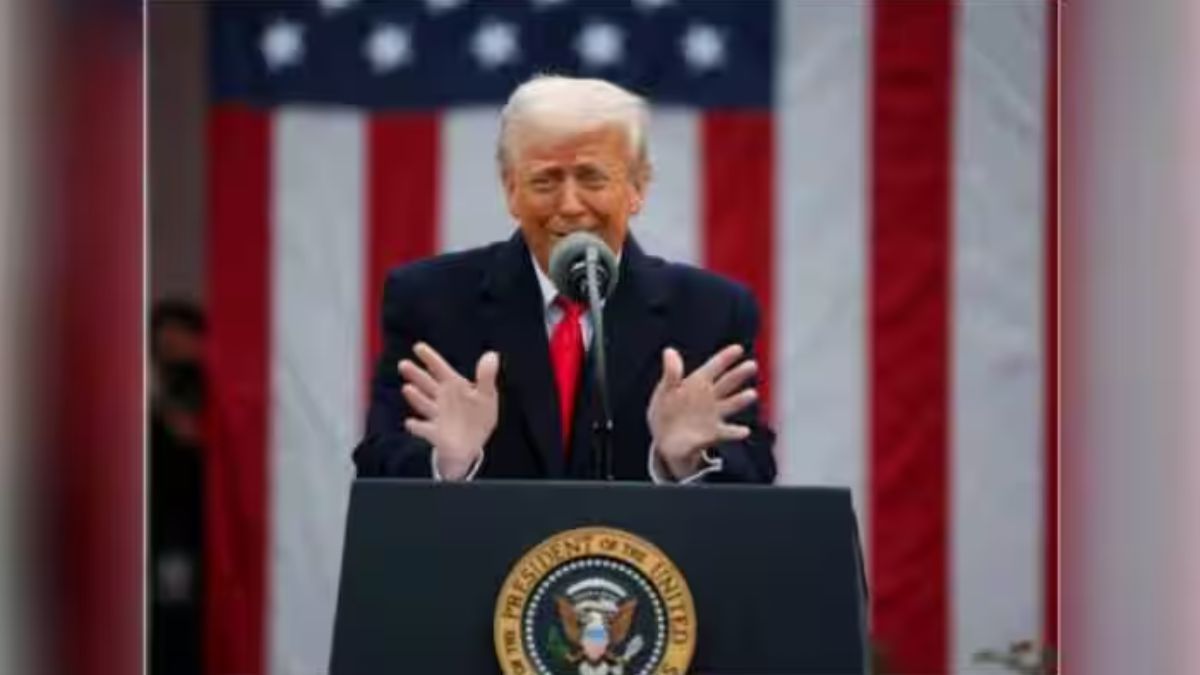 ट्रंप का AI स्ट्राइक! Anthropic पर लगाया बैन, राष्ट्रीय सुरक्षा के लिए बताया खतरा