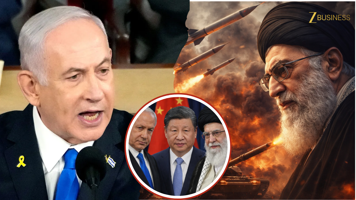 चीन का ईरान से भागना था 'अलार्म', अब इजरायल की एंट्री से मध्य-पूर्व में महायुद्ध की आहट!