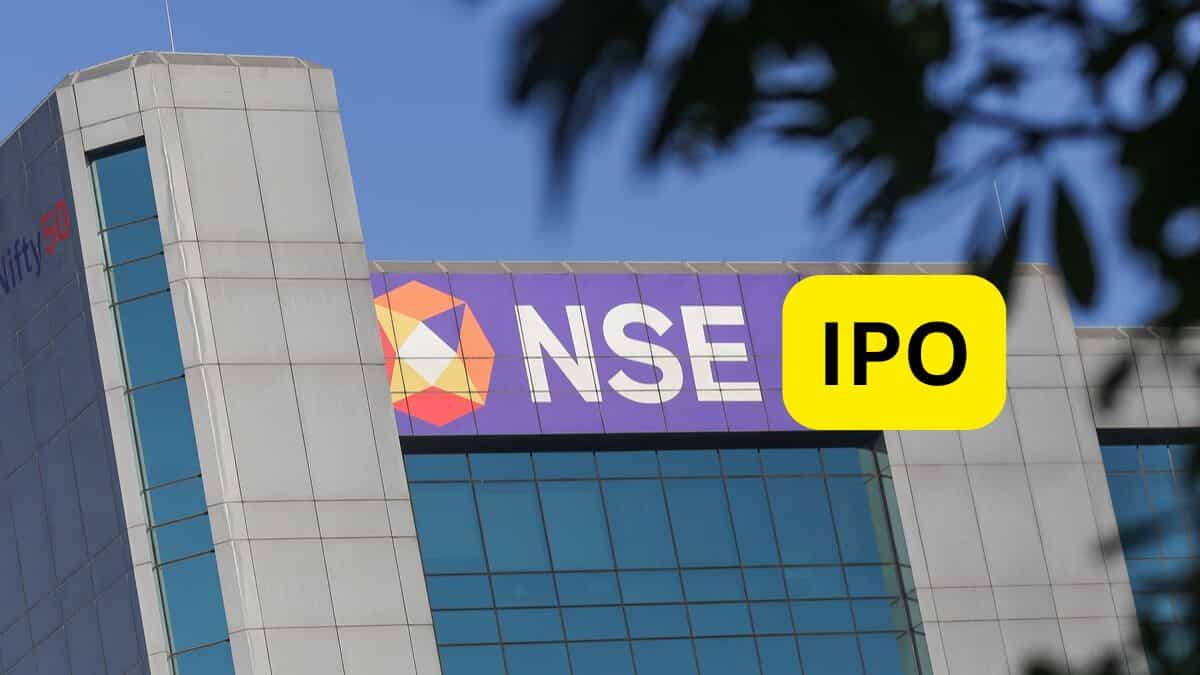 NSE IPO पर बड़ा अपडेट! अपने ही प्लेटफॉर्म पर लिस्ट नहीं होगा एनएसई, पूरी तरह OFS आधारित होगा इश्यू
