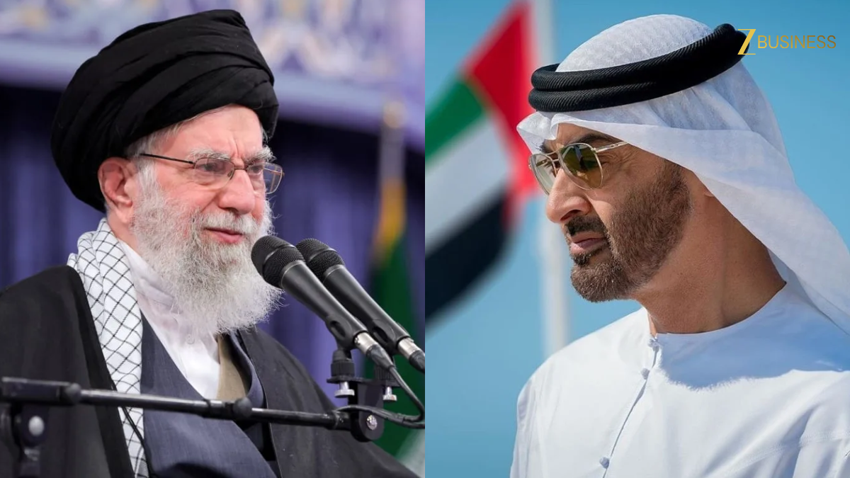 क्या UAE और ईरान के बीच छिड़ गई सीधी जंग! मिसाइल हमले के बाद अबू धाबी ने कहा- अब चुप नहीं बैठेंगे, लेंगे बदला