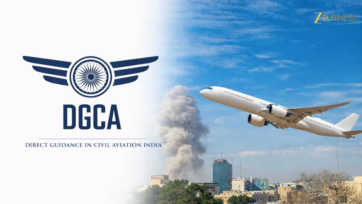 Iran Israel War: मिडिल ईस्ट का आसमान बना 'नो-फ्लाई ज़ोन': भारतीय एयरलाइंस के लिए DGCA ने जारी किया सबसे सख्त सुरक्षा आदेश!
