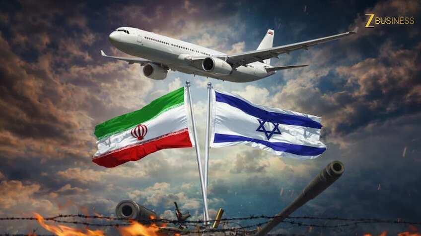 ईरान-इजरायल वार के बाद मिडिल ईस्ट में बड़ा हवाई संकट! DGCA की सख्त चेतावनी और सैकड़ों उड़ानें रद्द