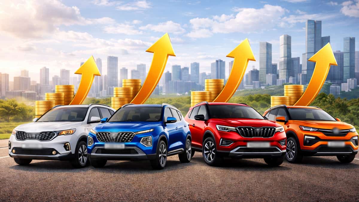 फरवरी में कारों की रिकॉर्ड तोड़ बिक्री! SUV का रहा जलवा, जानिए टाटा-महिंद्रा से लेकर किआ-हुंडई तक ने बेचीं कितनी गाड़ियां