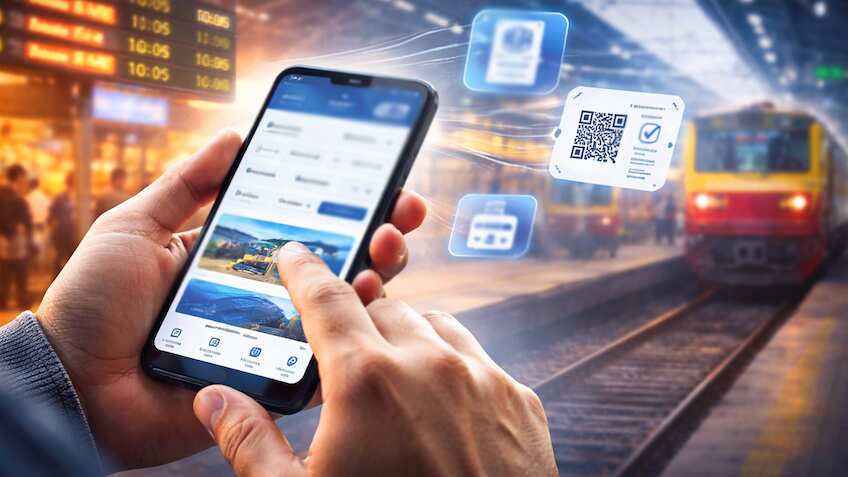 बंद हो गया रेलवे का ये वाला ऐप, अब वॉलेट में पड़े पैसों का क्या होगा? टेंशन ना लें.. जानें कैसे मिलेंगे वापस!