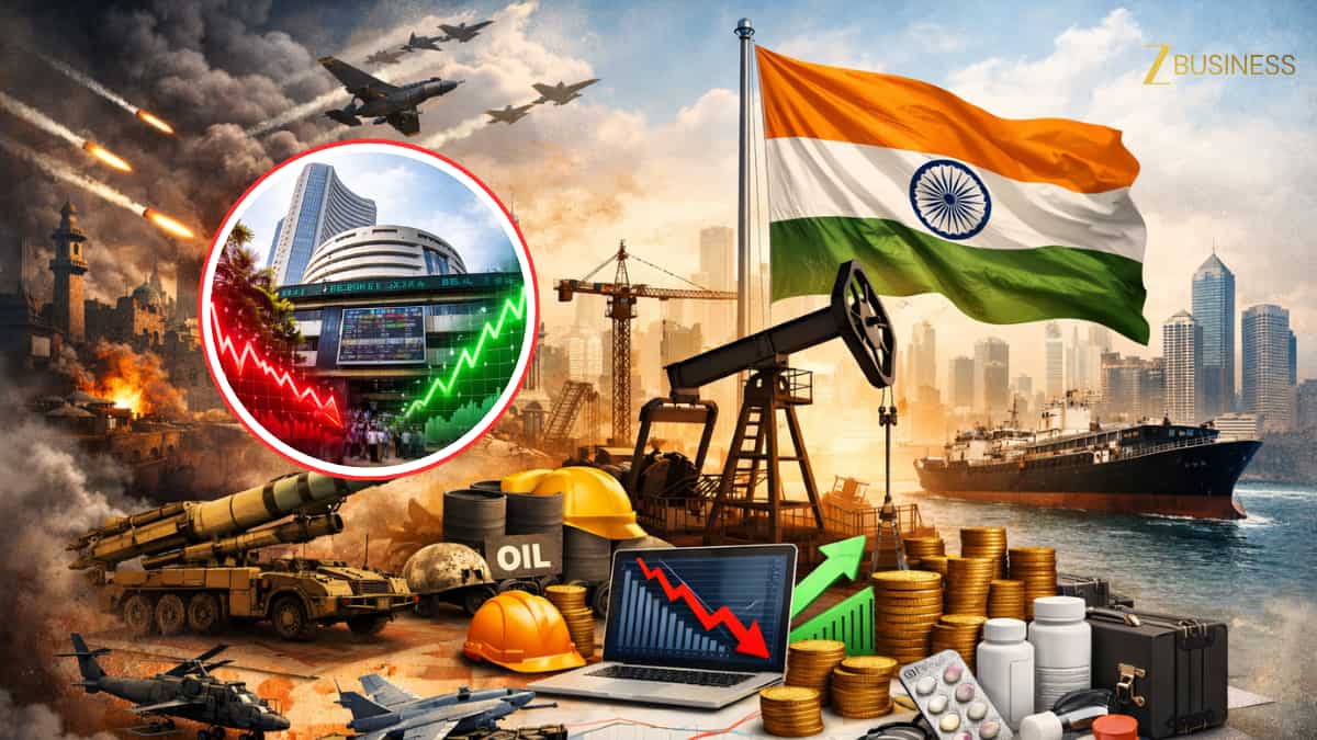 ईरान-इजरायल युद्ध की आग: क्या कल भारतीय बाजार में मचेगी हलचल? जेफरीज ने इन स्टॉक्स पर कही बड़ी बात!