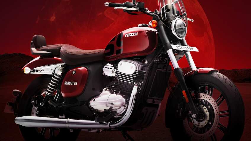 Yezdi Roadster का नया कलर Red Wolf लॉन्च, इस वेरिएंट में ग्राहकों को क्या मिलेगा खास? जानें कीमत 
