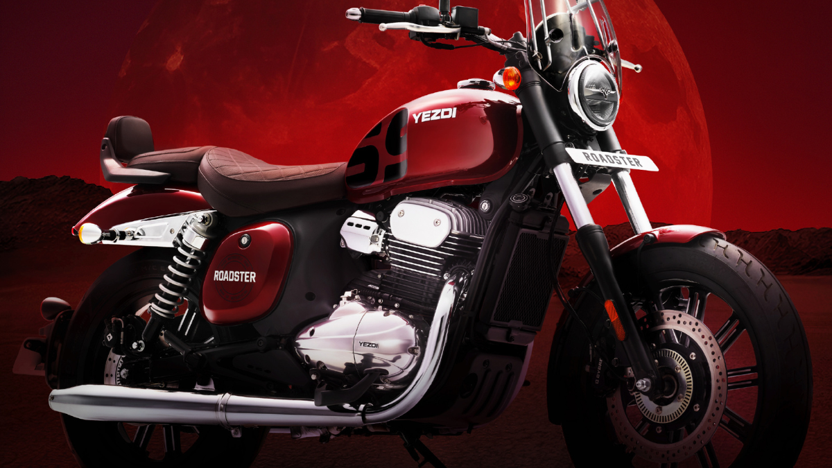 Yezdi Roadster का नया कलर Red Wolf लॉन्च, इस वेरिएंट में ग्राहकों को क्या मिलेगा खास? जानें कीमत