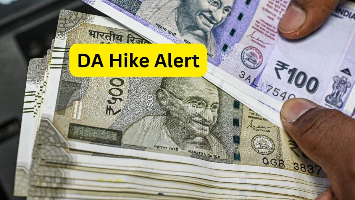 सरकारी कर्मचारियों को होली का तोहफा! महंगाई भत्ता 3% बढ़ा, मई से 6 किस्तों में होगा एरियर का भुगतान