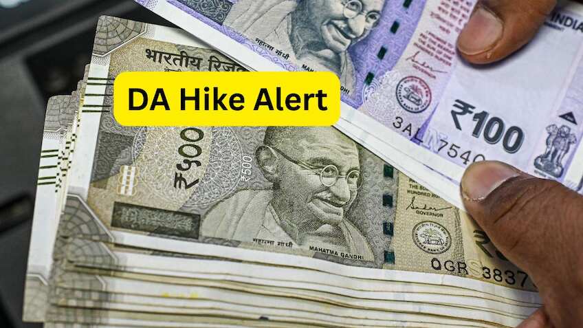 सरकारी कर्मचारियों को होली का तोहफा! महंगाई भत्ता 3% बढ़ा, मई से 6 किस्तों में होगा एरियर का भुगतान